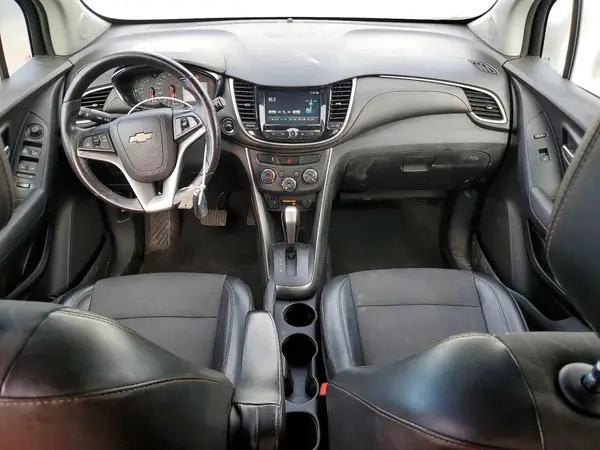 3GNCJLSBXHL257022 2017 CHEVROLET TRAX - Image 8