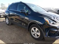 3GNCJLSBXHL258350 2017 CHEVROLET TRAX