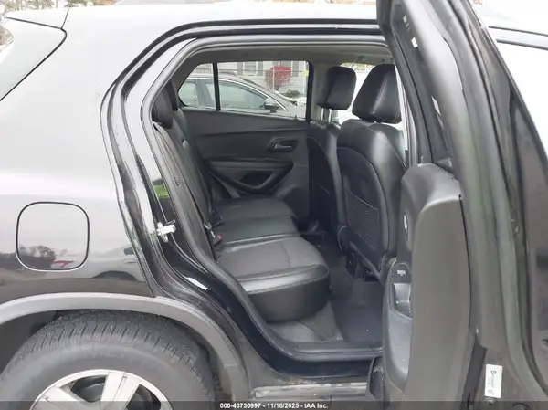 3GNCJLSBXHL260731 2017 CHEVROLET TRAX - Image 8