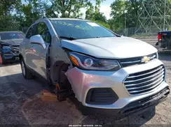 3GNCJLSBXHL265119 2017 CHEVROLET TRAX