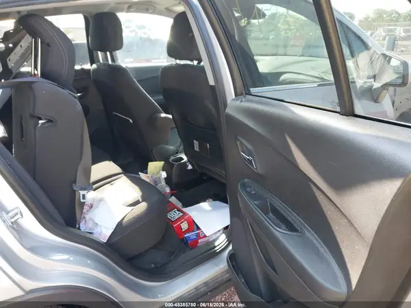 3GNCJLSBXHL265119 2017 CHEVROLET TRAX - Image 8