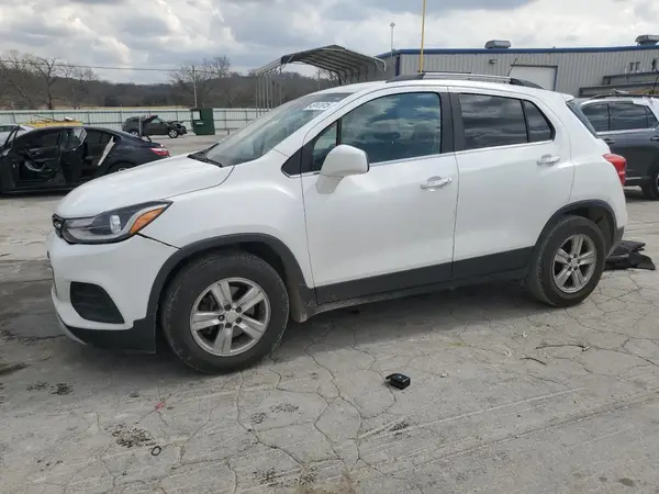3GNCJLSBXHL268652 2017 CHEVROLET TRAX - Image 1