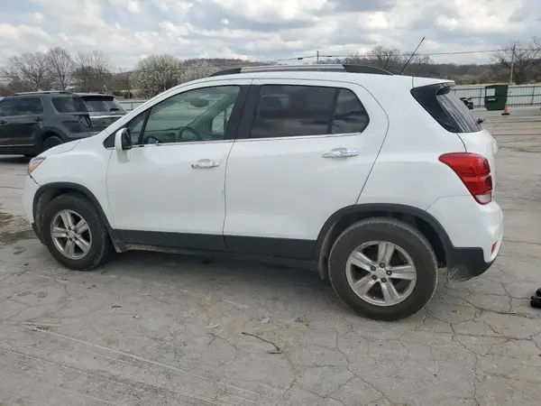 3GNCJLSBXHL268652 2017 CHEVROLET TRAX - Image 2