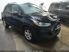 3GNCJLSBXHL269459 2017 CHEVROLET TRAX