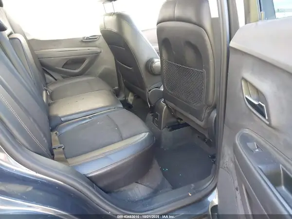 3GNCJLSBXHL270756 2017 CHEVROLET TRAX - Image 8