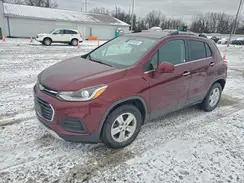 3GNCJLSBXHL273575 2017 CHEVROLET TRAX