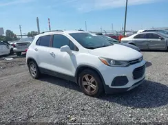 3GNCJLSBXHL274435 2017 CHEVROLET TRAX