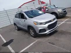 3GNCJLSBXHL274483 2017 CHEVROLET TRAX