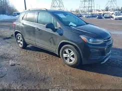 3GNCJLSBXHL275889 2017 CHEVROLET TRAX