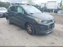 3GNCJLSBXHL284916 2017 CHEVROLET TRAX