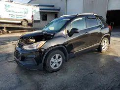 3GNCJLSBXHL285144 2017 CHEVROLET TRAX