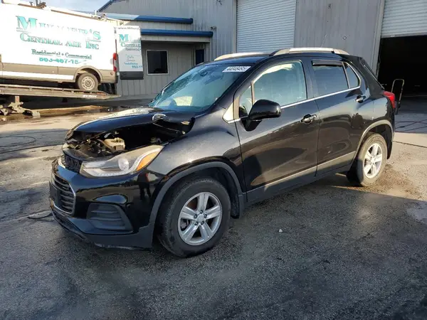 3GNCJLSBXHL285144 2017 CHEVROLET TRAX - Image 1