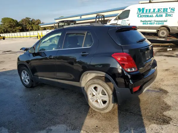 3GNCJLSBXHL285144 2017 CHEVROLET TRAX - Image 2