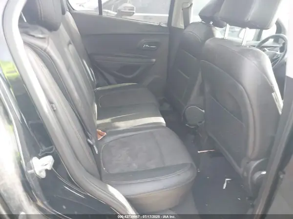 3GNCJLSBXHL287086 2017 CHEVROLET TRAX - Image 8