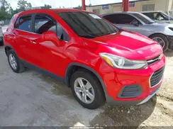 3GNCJLSBXJL157170 2018 CHEVROLET TRAX