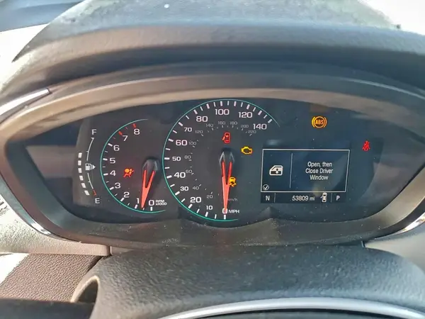3GNCJLSBXJL179444 2018 CHEVROLET TRAX - Image 8