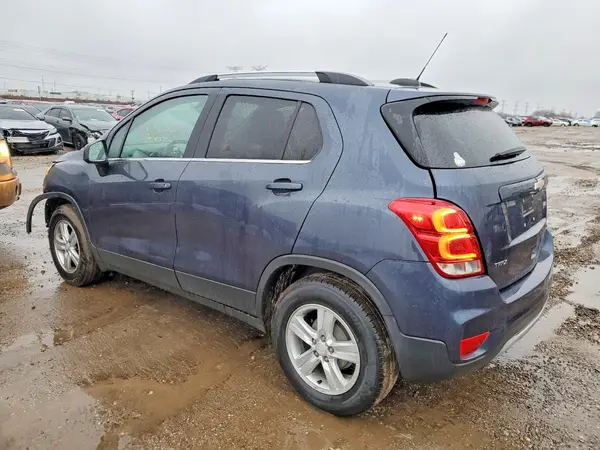 3GNCJLSBXJL190962 2018 CHEVROLET TRAX - Image 2