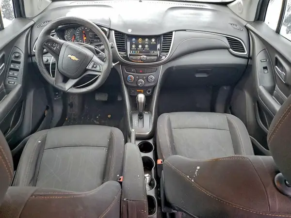 3GNCJLSBXJL190962 2018 CHEVROLET TRAX - Image 8