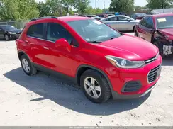 3GNCJLSBXJL191366 2018 CHEVROLET TRAX