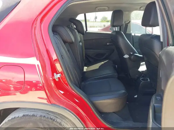 3GNCJLSBXJL191366 2018 CHEVROLET TRAX - Image 8