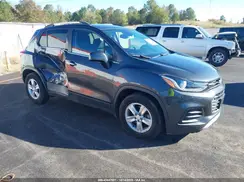 3GNCJLSBXJL197443 2018 CHEVROLET TRAX
