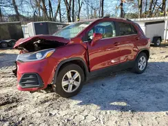 3GNCJLSBXJL197586 2018 CHEVROLET TRAX