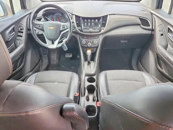 3GNCJLSBXJL198818 2018 CHEVROLET TRAX - Image 8