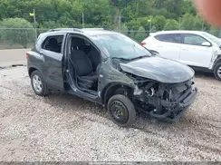 3GNCJLSBXJL207274 2018 CHEVROLET TRAX
