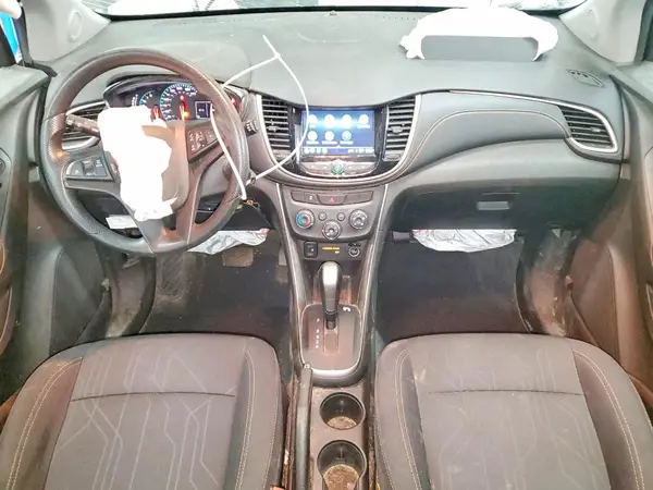 3GNCJLSBXJL207341 2018 CHEVROLET TRAX - Image 8