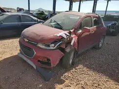 3GNCJLSBXJL210711 2018 CHEVROLET TRAX
