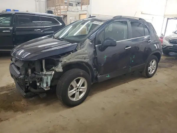 3GNCJLSBXJL216024 2018 CHEVROLET TRAX - Image 1