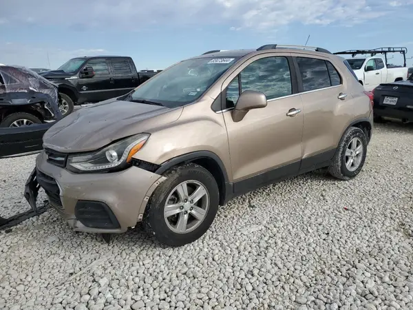 3GNCJLSBXJL218808 2018 CHEVROLET TRAX - Image 1