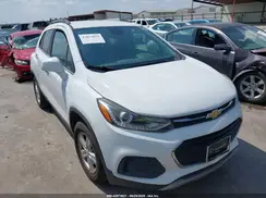 3GNCJLSBXJL222700 2018 CHEVROLET TRAX