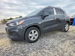 3GNCJLSBXJL228285 2018 CHEVROLET TRAX