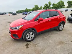 3GNCJLSBXJL233986 2018 CHEVROLET TRAX