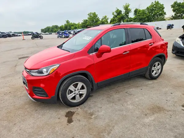 3GNCJLSBXJL233986 2018 CHEVROLET TRAX - Image 1