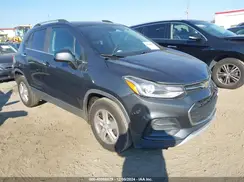 3GNCJLSBXJL237956 2018 CHEVROLET TRAX
