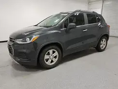 3GNCJLSBXJL248679 2018 CHEVROLET TRAX