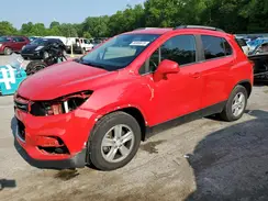 3GNCJLSBXJL259648 2018 CHEVROLET TRAX
