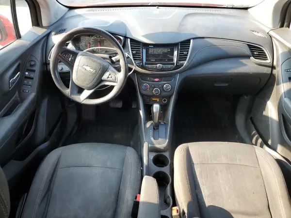 3GNCJLSBXJL259648 2018 CHEVROLET TRAX - Image 8