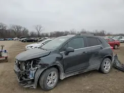 3GNCJLSBXJL275946 2018 CHEVROLET TRAX