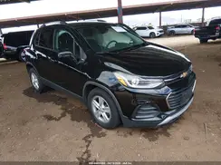 3GNCJLSBXJL277843 2018 CHEVROLET TRAX
