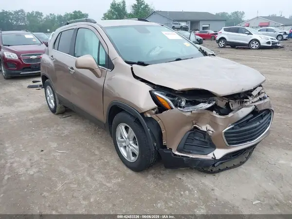 3GNCJLSBXJL278152 2018 CHEVROLET TRAX - Image 1