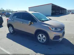 3GNCJLSBXJL286445 2018 CHEVROLET TRAX