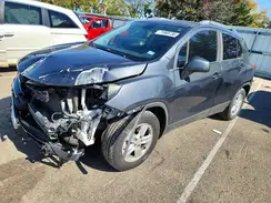 3GNCJLSBXJL288664 2018 CHEVROLET TRAX