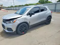 3GNCJLSBXJL290060 2018 CHEVROLET TRAX