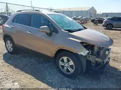 3GNCJLSBXJL295372 2018 CHEVROLET TRAX