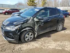 3GNCJLSBXJL307102 2018 CHEVROLET TRAX