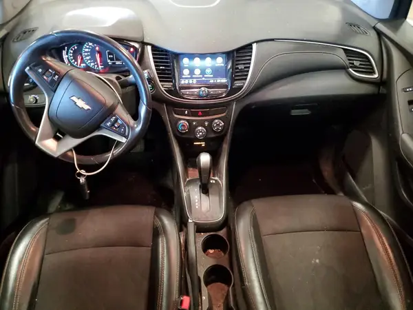 3GNCJLSBXJL307486 2018 CHEVROLET TRAX - Image 8