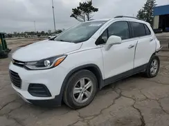 3GNCJLSBXJL348099 2018 CHEVROLET TRAX